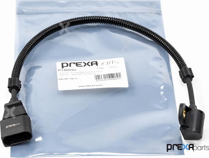 PREXAparts P150092 - Sensor, eksantrik mili mövqeyi furqanavto.az