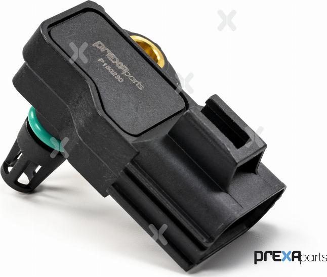 PREXAparts P150230 - Sensor, suqəbuledici manifold təzyiqi furqanavto.az