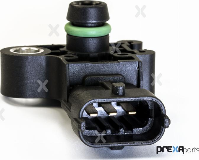 PREXAparts P150227 - Sensor, suqəbuledici manifold təzyiqi furqanavto.az