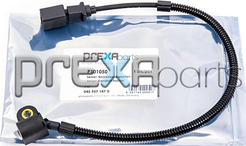 PREXAparts P101050 - Sensor, eksantrik mili mövqeyi furqanavto.az