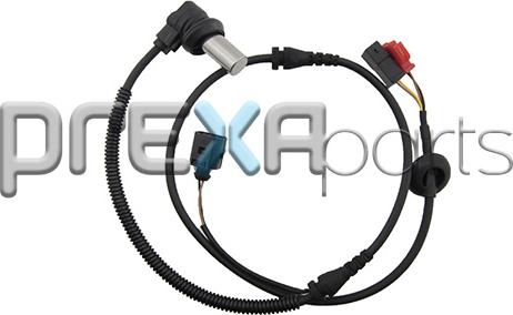 PREXAparts P101024 - Sensor, təkər sürəti furqanavto.az