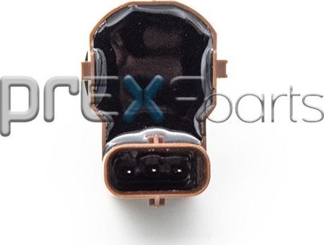 PREXAparts P103003 - Sensor, parkinq köməkçisi furqanavto.az