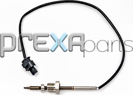 PREXAparts P304043 - Sensor, işlənmiş qazın temperaturu furqanavto.az