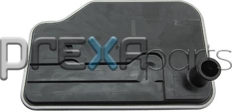 PREXAparts P320015 - Hidravlik Filtr, avtomatik transmissiya furqanavto.az