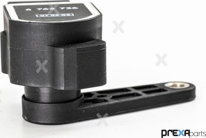 PREXAparts P203159 - Sensor, Ksenon işığı (faranın diapazonunun tənzimlənməsi) furqanavto.az