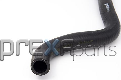 PREXAparts P226250 - Hidravlik şlanq, sükan sistemi furqanavto.az