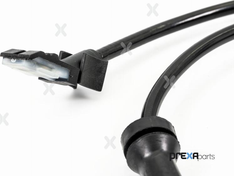 PREXAparts P701180 - Sensor, təkər sürəti furqanavto.az