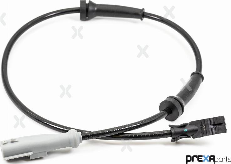 PREXAparts P701182 - Sensor, təkər sürəti furqanavto.az