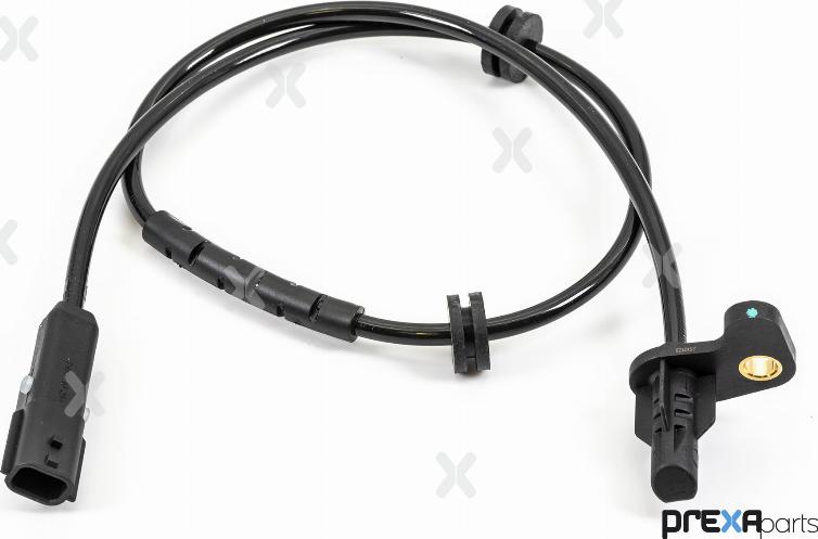 PREXAparts P701177 - Sensor, təkər sürəti furqanavto.az