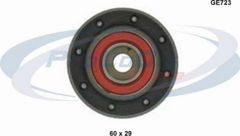 Procodis France GE723 - Yönləndirmə / Bələdçi kasnağı, vaxt kəməri furqanavto.az