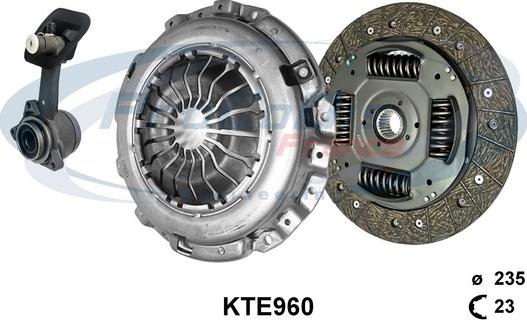 Procodis France KTE960 - Debriyaj dəsti furqanavto.az