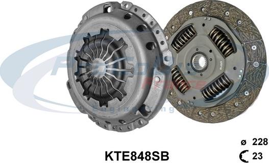 Procodis France KTE848SB - Debriyaj dəsti furqanavto.az