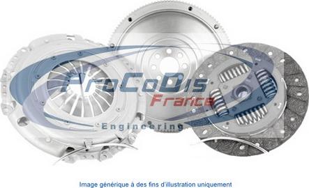 Procodis France KTV035SB - Debriyaj dəsti furqanavto.az