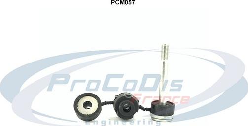 Procodis France PCM057 - Tutacaq, mühərrik montajı www.furqanavto.az