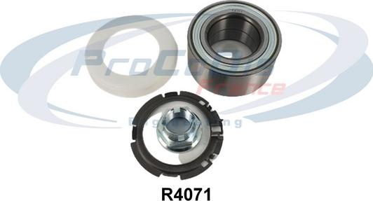 Procodis France R4071 - Təkər qovşağı, podşipnik dəsti furqanavto.az