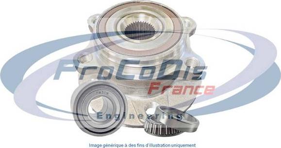 Procodis France R3226 - Təkər qovşağı, podşipnik dəsti furqanavto.az
