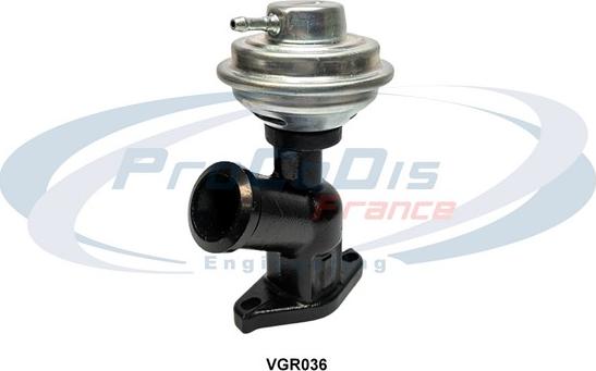 Procodis France VGR036 - EGR Valf furqanavto.az