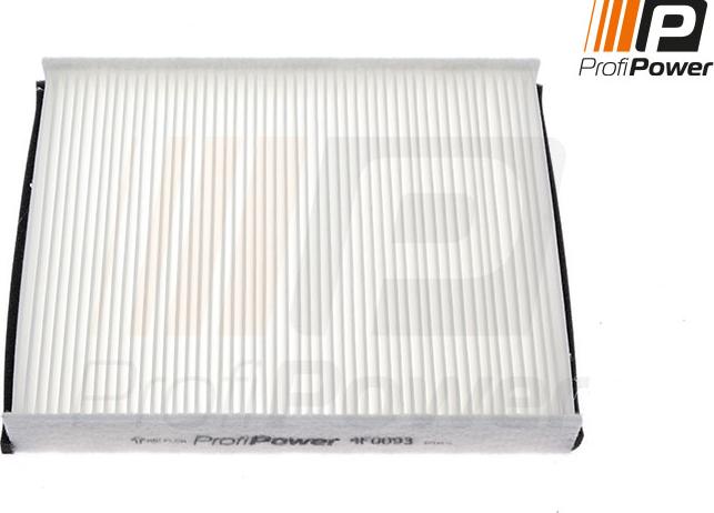 ProfiPower 4F0093 - Filtr, daxili hava furqanavto.az