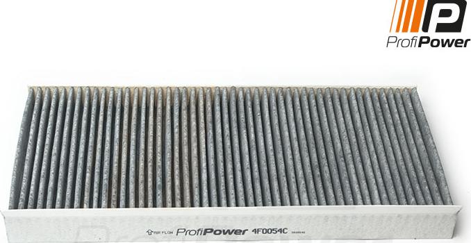 ProfiPower 4F0054C - Filtr, daxili hava furqanavto.az