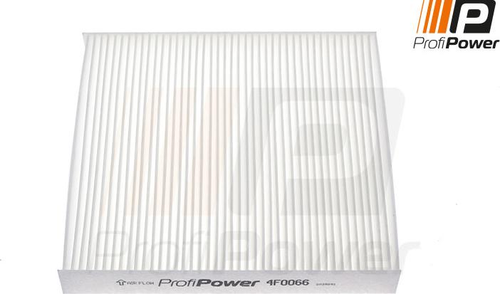 ProfiPower 4F0066 - Filtr, daxili hava furqanavto.az