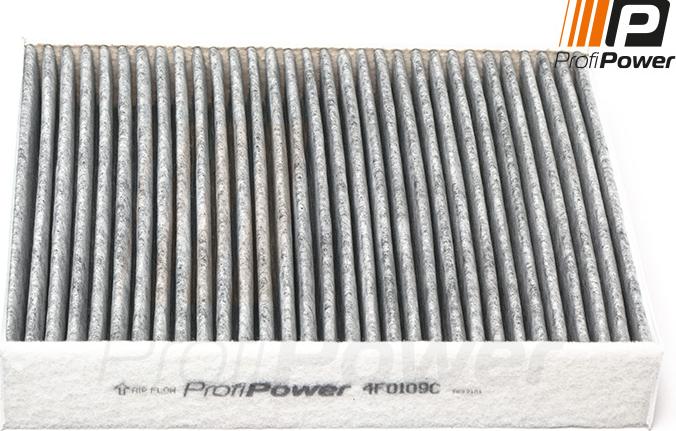 ProfiPower 4F0109C - Filtr, daxili hava furqanavto.az