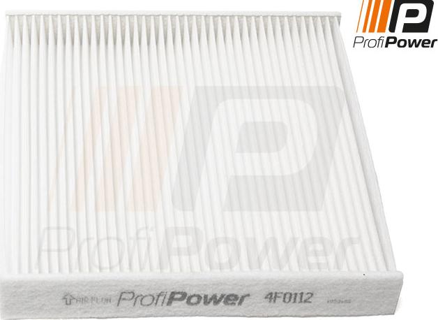 ProfiPower 4F0112 - Filtr, daxili hava furqanavto.az