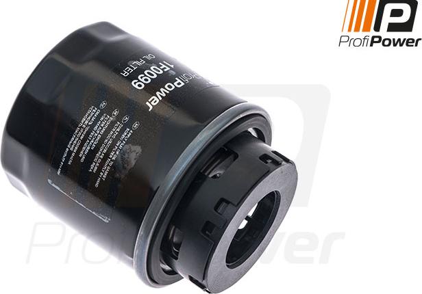 ProfiPower 1F0099 - Yağ filtri furqanavto.az