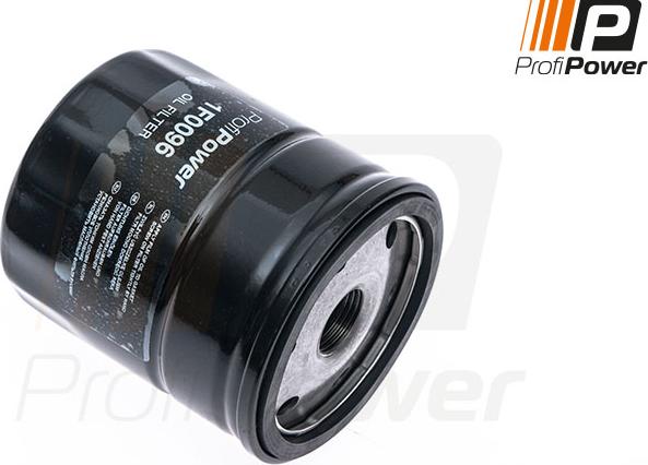 ProfiPower 1F0096 - Yağ filtri furqanavto.az