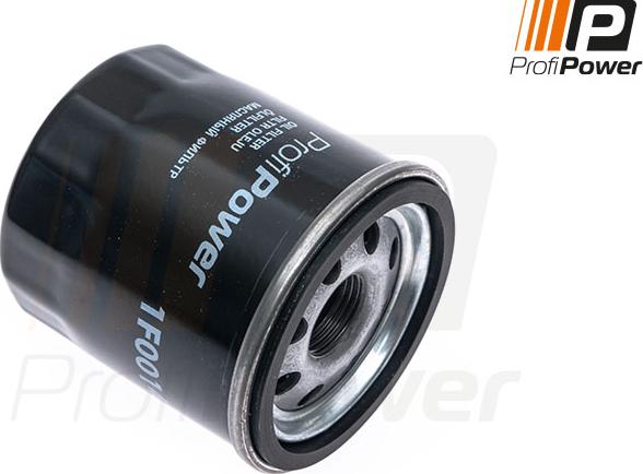 ProfiPower 1F0014 - Yağ filtri furqanavto.az