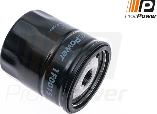 ProfiPower 1F0015 - Yağ filtri furqanavto.az