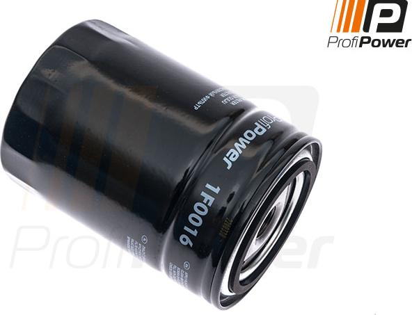 ProfiPower 1F0016 - Yağ filtri furqanavto.az
