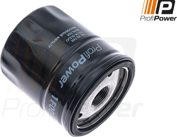 ProfiPower 1F0010 - Yağ filtri furqanavto.az