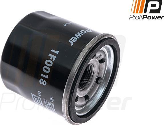 ProfiPower 1F0018 - Yağ filtri furqanavto.az