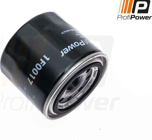 ProfiPower 1F0017 - Yağ filtri furqanavto.az