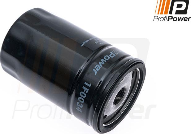 ProfiPower 1F0034 - Yağ filtri furqanavto.az