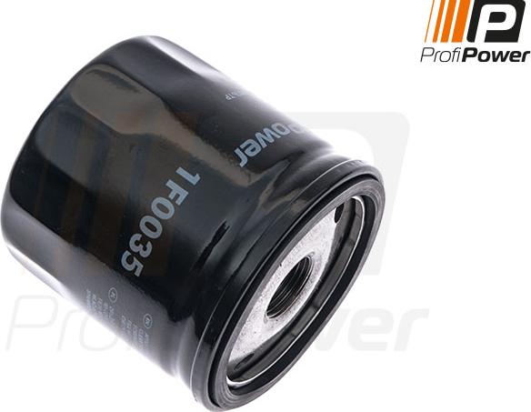 ProfiPower 1F0035 - Yağ filtri furqanavto.az