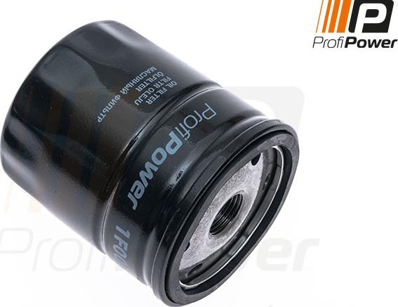 ProfiPower 1F0033 - Yağ filtri furqanavto.az