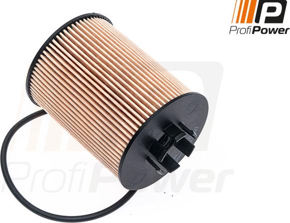 ProfiPower 1F0020 - Yağ filtri furqanavto.az