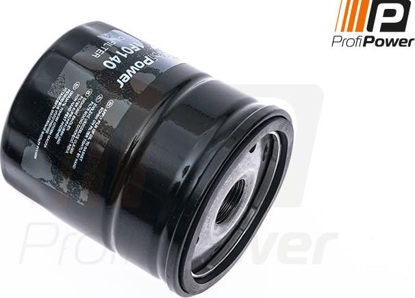 ProfiPower 1F0140 - Yağ filtri furqanavto.az