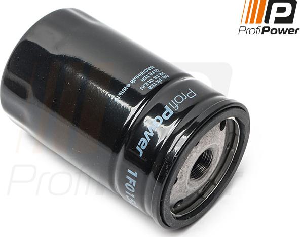 ProfiPower 1F0150 - Yağ filtri furqanavto.az