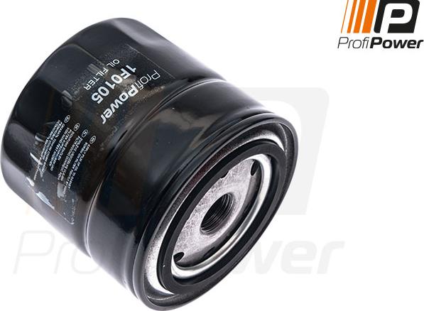 ProfiPower 1F0105 - Yağ filtri furqanavto.az
