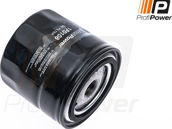 ProfiPower 1F0108 - Yağ filtri furqanavto.az