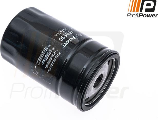 ProfiPower 1F0130 - Yağ filtri furqanavto.az