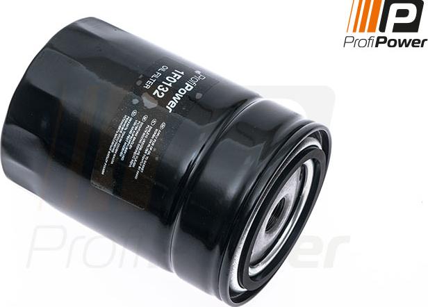 ProfiPower 1F0132 - Yağ filtri furqanavto.az
