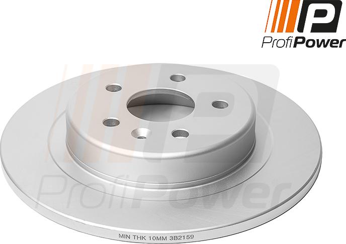 ProfiPower 3B2159 - Əyləc Diski furqanavto.az