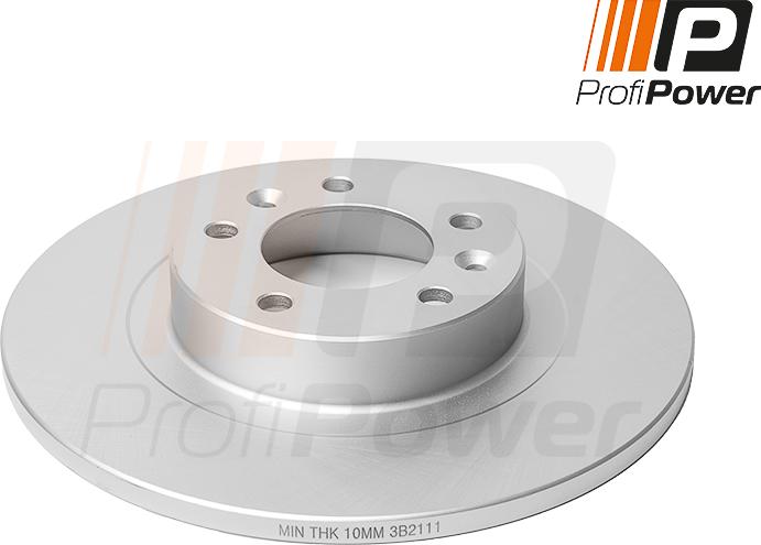 ProfiPower 3B2111 - Əyləc Diski furqanavto.az