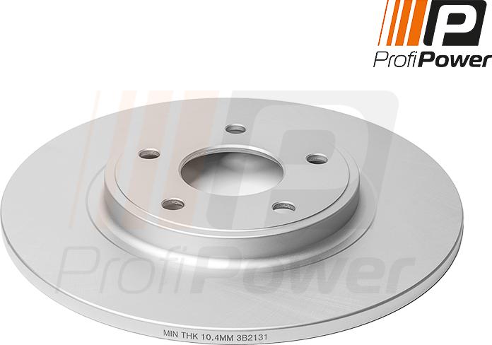 ProfiPower 3B2131 - Əyləc Diski furqanavto.az