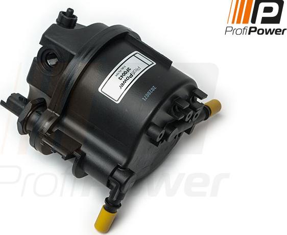 ProfiPower 3F0043 - Yanacaq filtri furqanavto.az