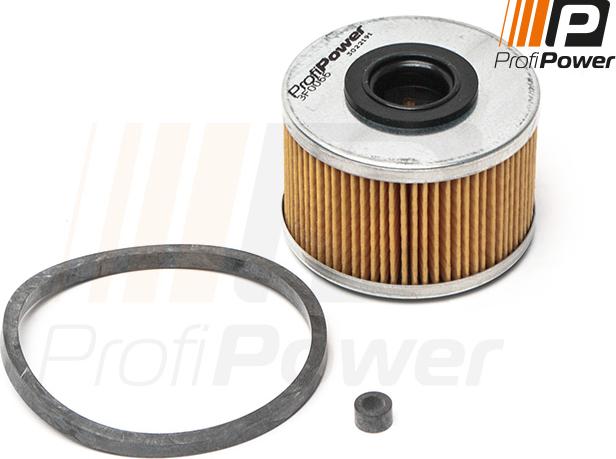 ProfiPower 3F0066 - Yanacaq filtri furqanavto.az