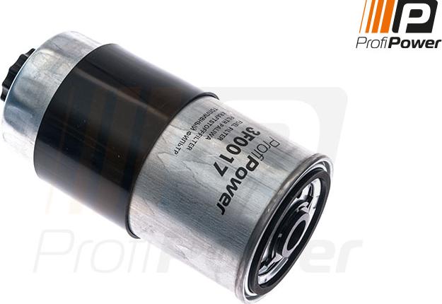 ProfiPower 3F0017 - Yanacaq filtri furqanavto.az